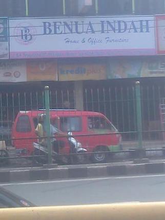 Benua Indah