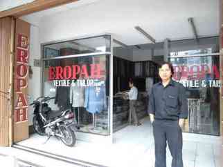 Eropah Tailor