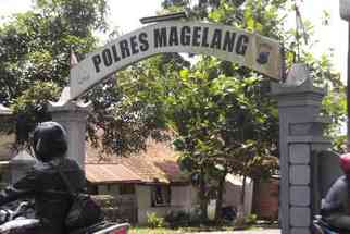 Polresta Magelang Kota