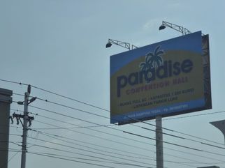 Paradise Convention Hall