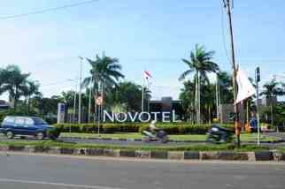 Novotel Palembang Hotel & Residence