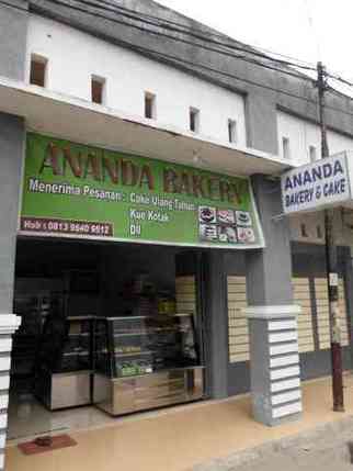 Ananda Bakery