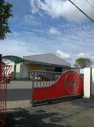 Coca-Cola Bottling Indonesia. PT