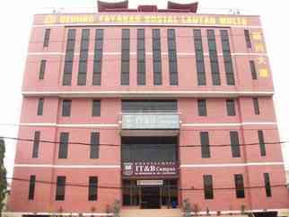 Sekolah Tinggi Ilmu Ekonomi (STIE) IT&B Campus