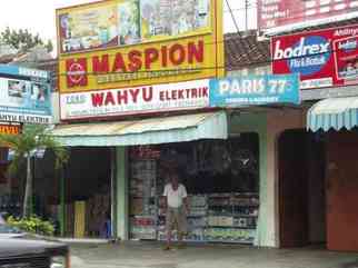 Toko Wahyu Elektrik