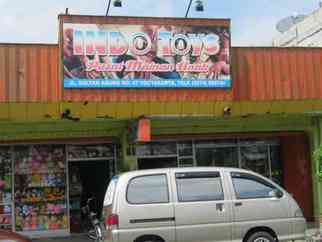 Indo Toys 