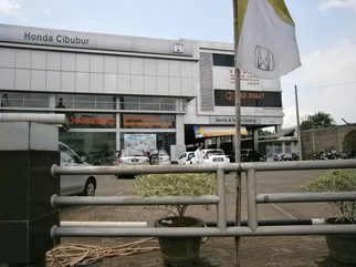 Honda Cibubur (Cibubur Indah Motor. PT)