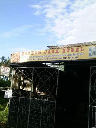 Berkah Jaya Steel