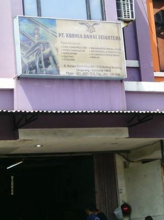 Kurnia Damai Sejahtera. PT