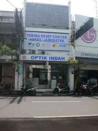 Optik Indah