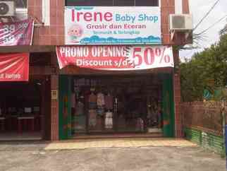 Irene Baby Shop