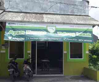 Ayam Kremes Tulang Lunak