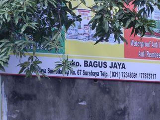 Toko Bagus Jaya