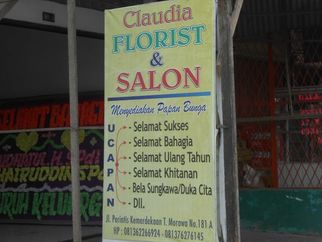Claudia Florist & Salon