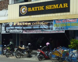 Batik Semar