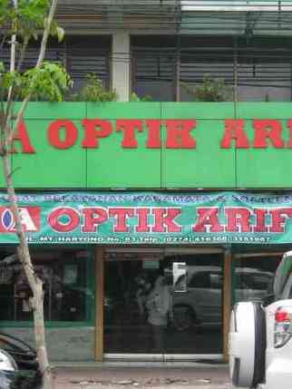 Arif Optik