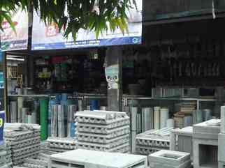 Toko Bangunan Lancar