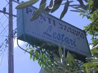 Panti Jompo - Werda Lestari