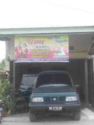 Umi Rias Pengantin