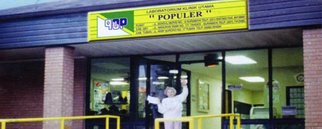 laboratorium populer