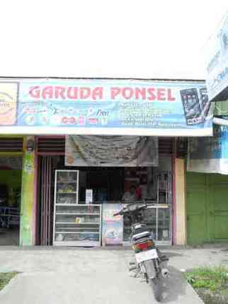Garuda Ponsel