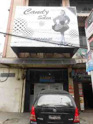 Candy Salon