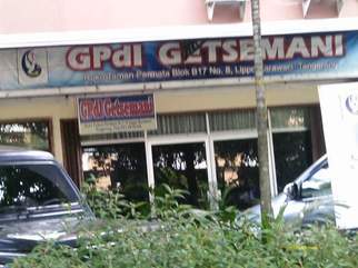 GPDI Getsemani