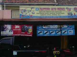 Pasteur Jaya Diesel