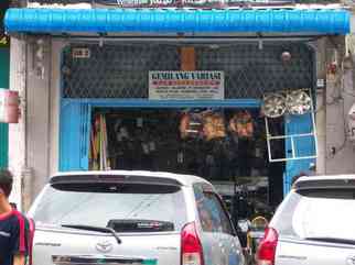 Gemilang Variasi