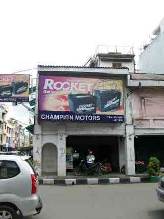 Champion Motor 