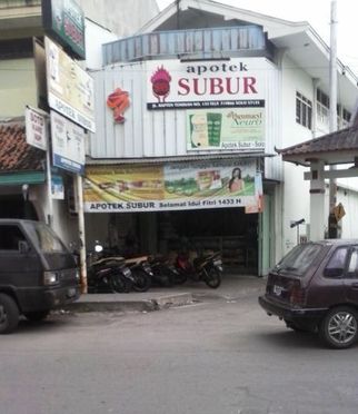 Apotek Subur