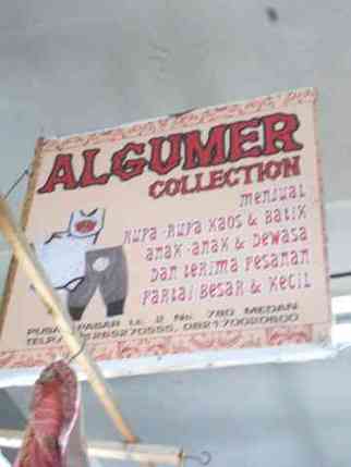 Algumer Collection