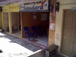 Kursus Stir Mobil Saudara