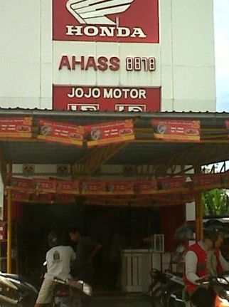 Jojo Motor 