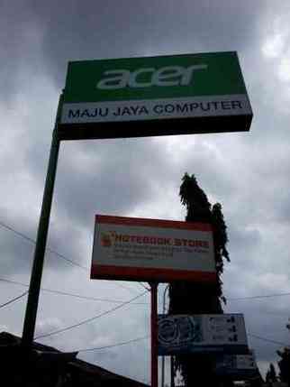 Maju Jaya Computer