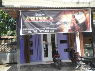 Ariska Salon