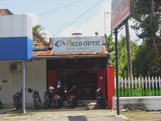 Akur Optik Bantul