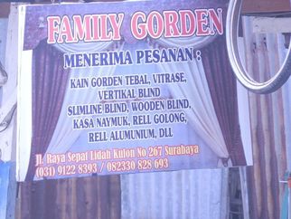 Family Gorden