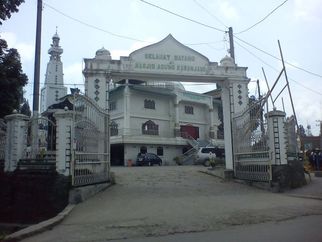 Masjid Agung Kabanjahe