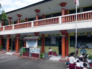 Sekolah Dasar Negeri 020267
