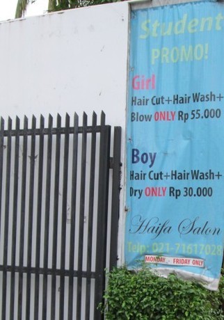 Haifa Salon And Day Spa
