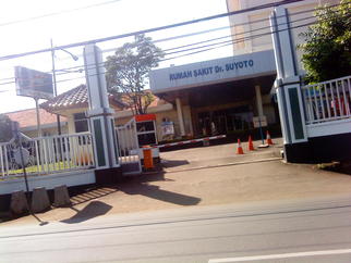 Rumah Sakit Rs, Suyoto