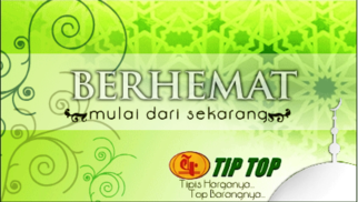 TIPT TOP SUPERMARKET SLOGAN