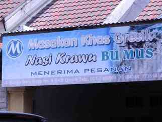 Nasi Krawu Bu Mus