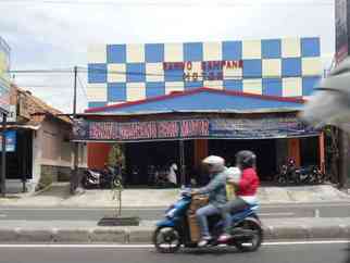 Sarwo Gampang Baru Motor