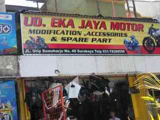 Eka Jaya Motor. UD