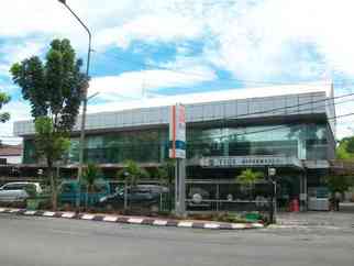Vigo Supermarket