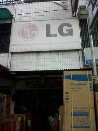 Ramayana Elektronik Toko