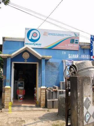 Toko Bangunan Sinar Abadi