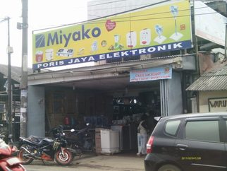 Poris Jaya ELektronik